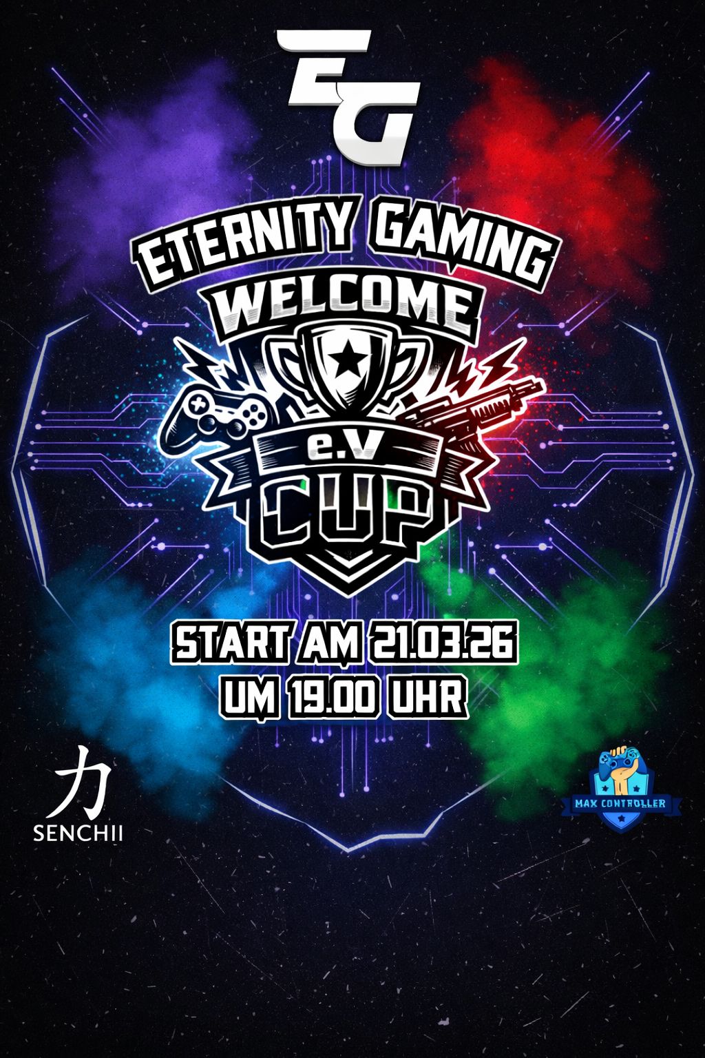 EternityGaming e.V Welcome Cup