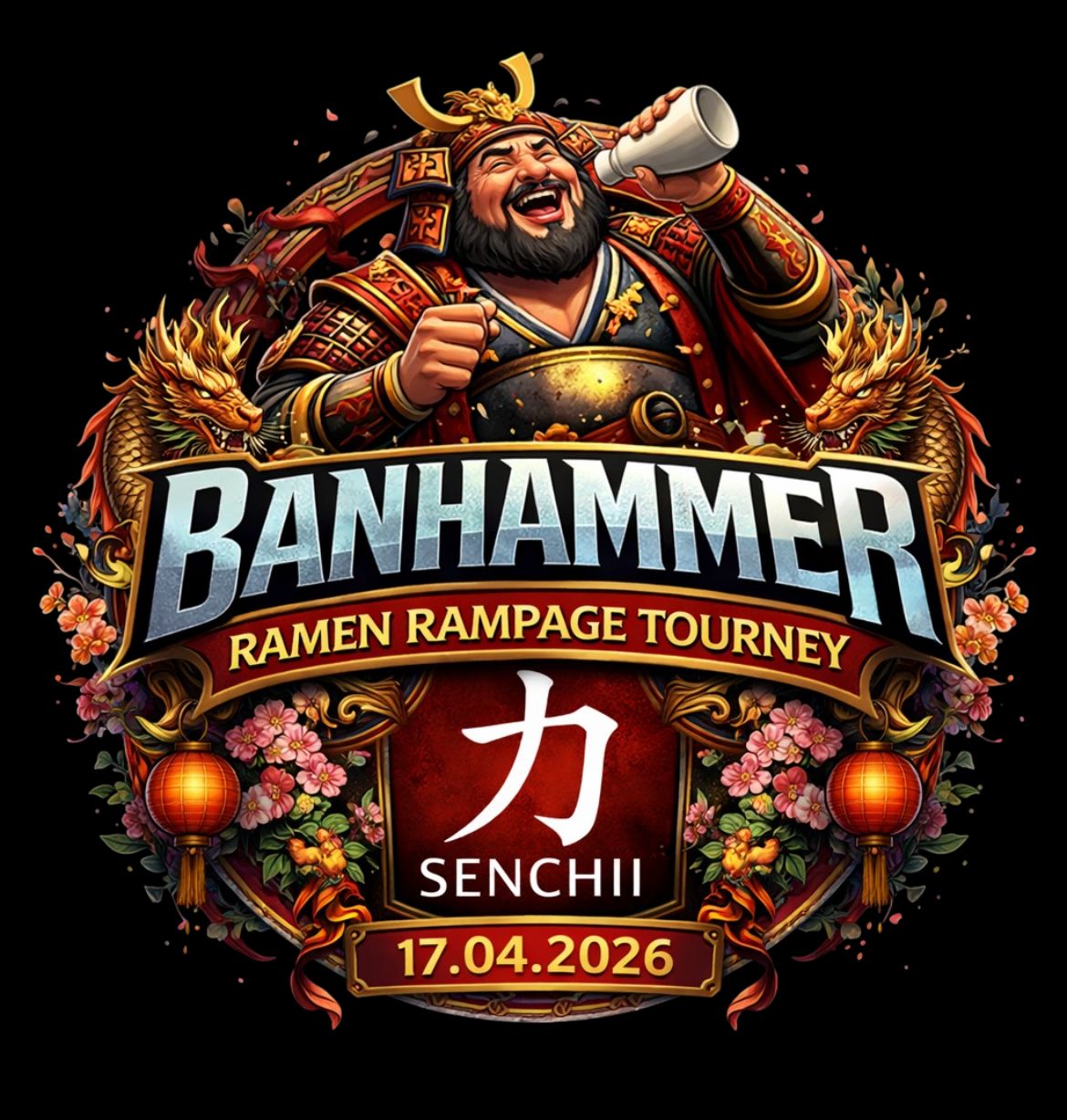 TBH Rahmen Rampage Tourney