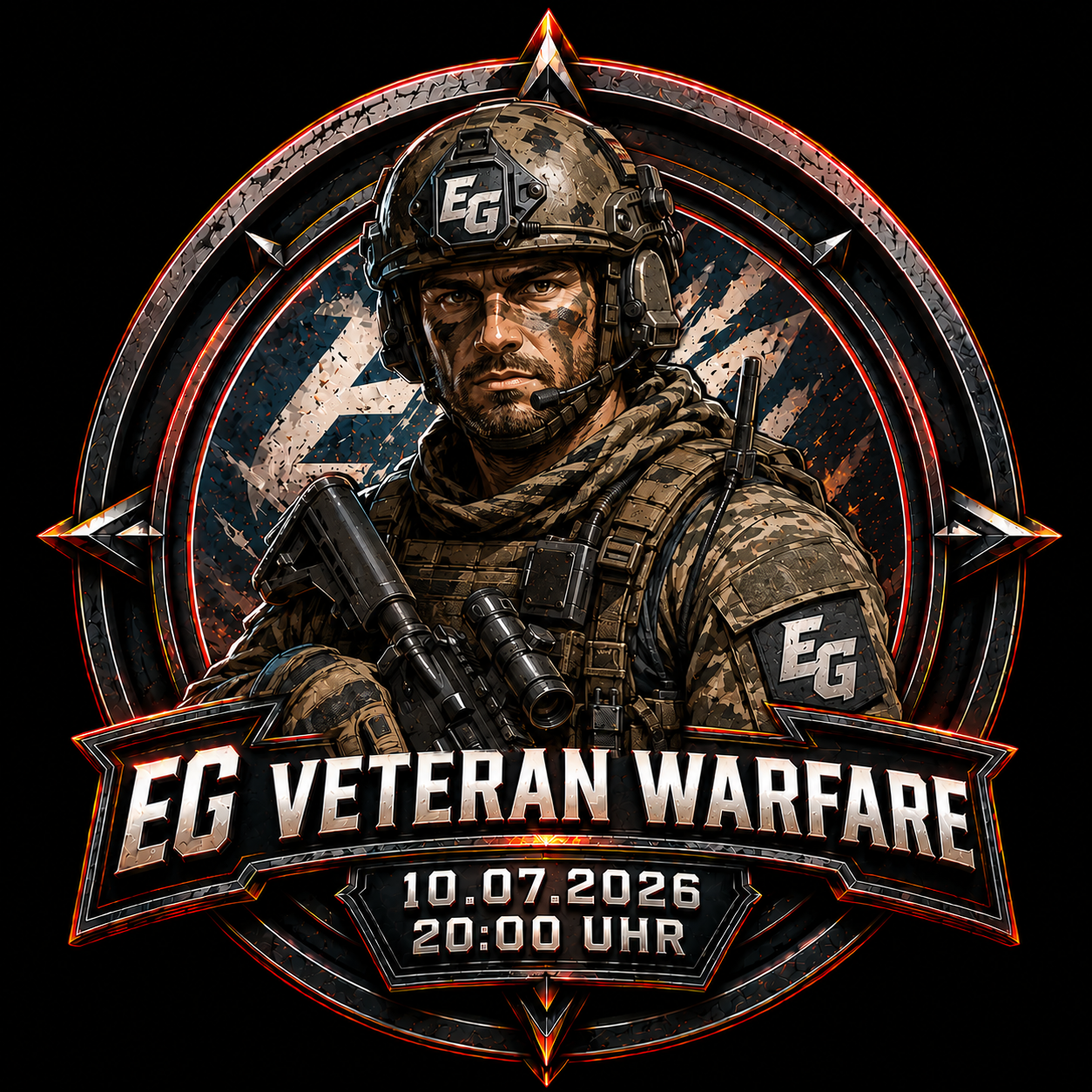 EG Veteran Warefare CUP