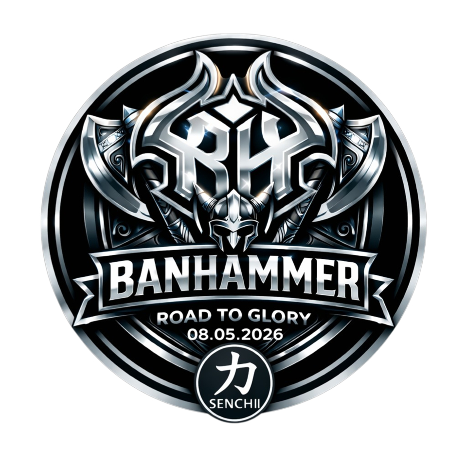 DESBL BANHAMMER Road to Glory 4n4