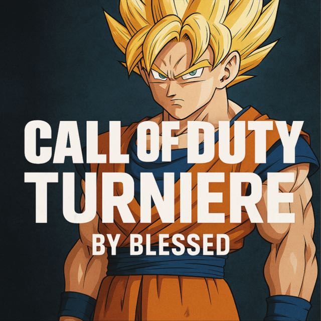 Blessed Cups - 4on4 Cup #2