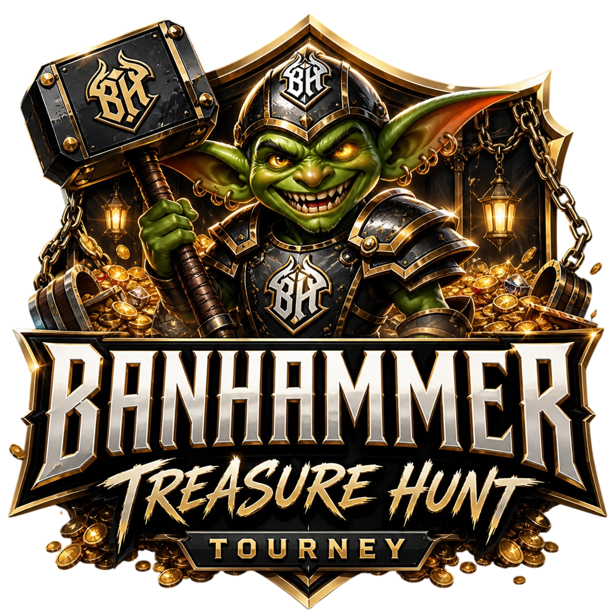 TBH Treasure Hunt Cup