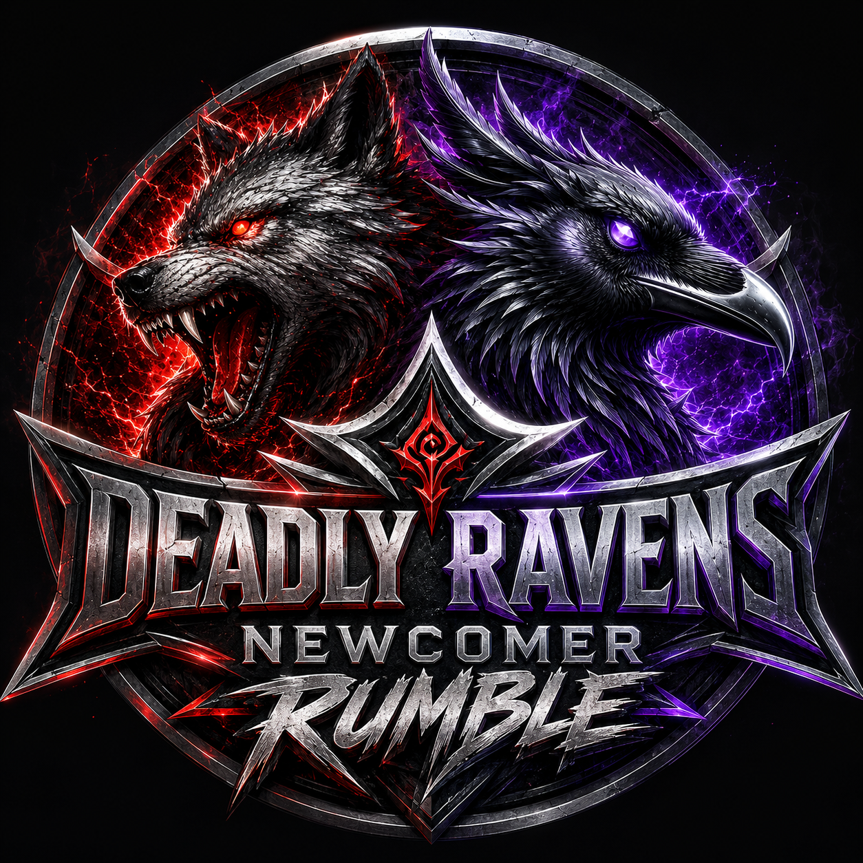Deadly Ravens Cup