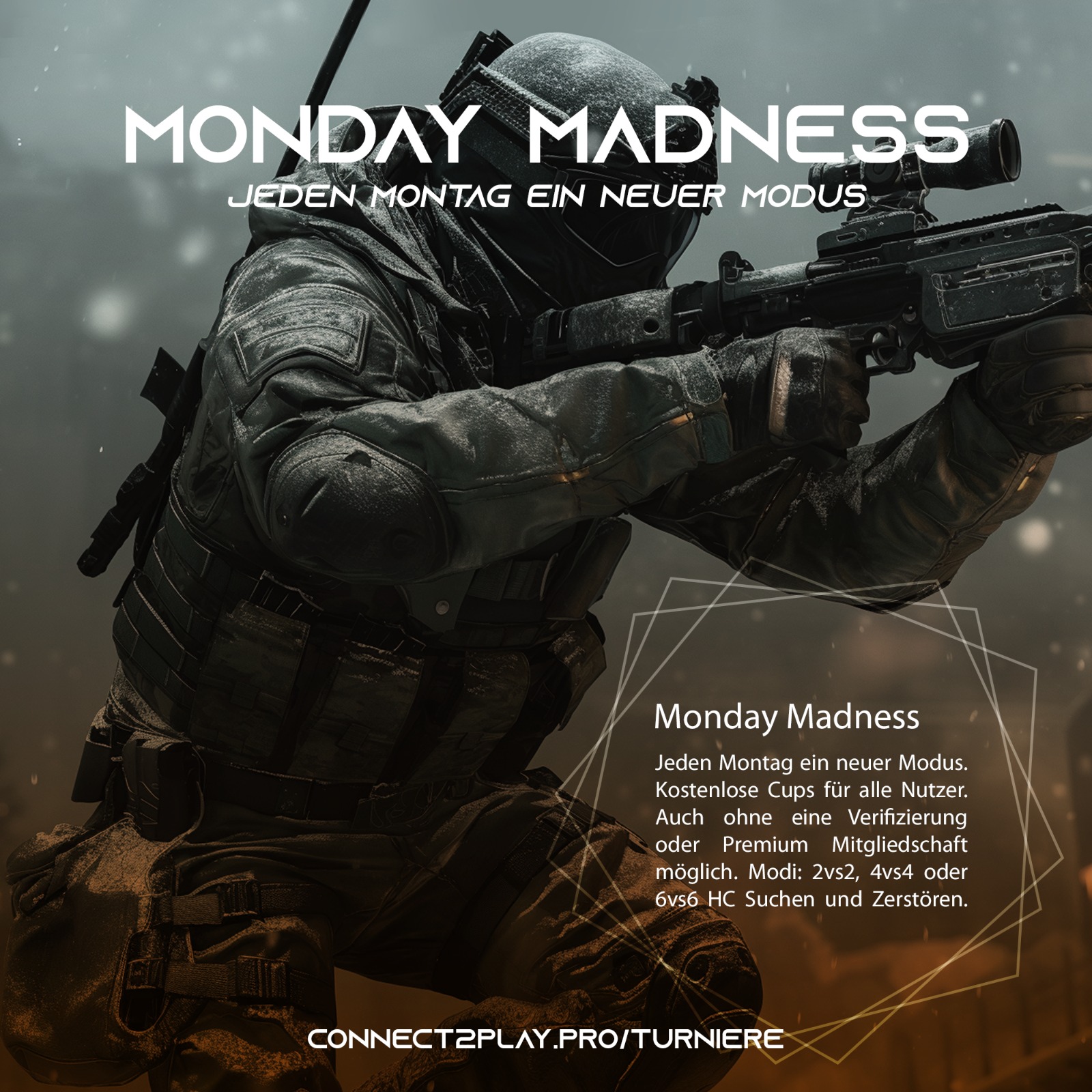 C2P Monday Madness #2