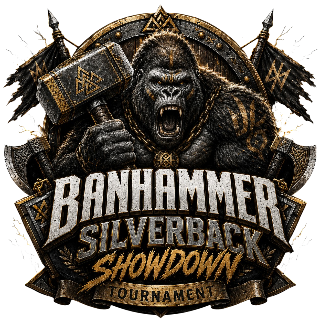 SILVERBACK SHOWDOWN TOURNEY