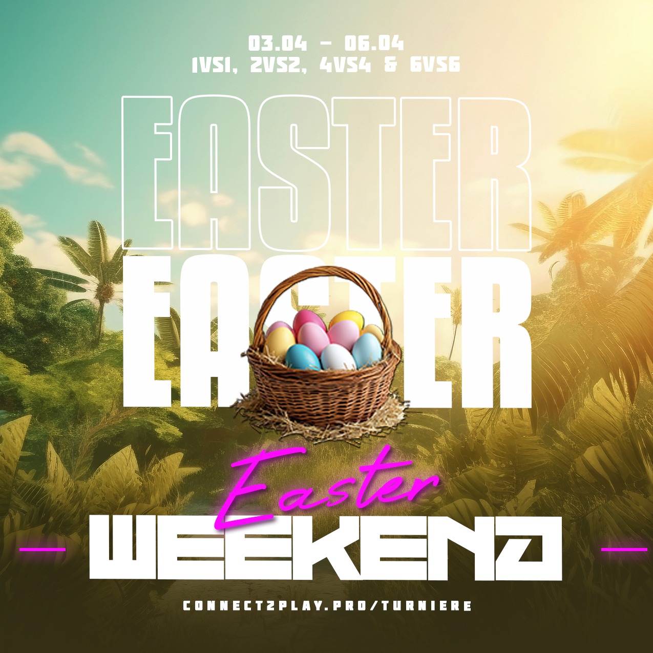 C2P Oster Cup HC [4vs4]