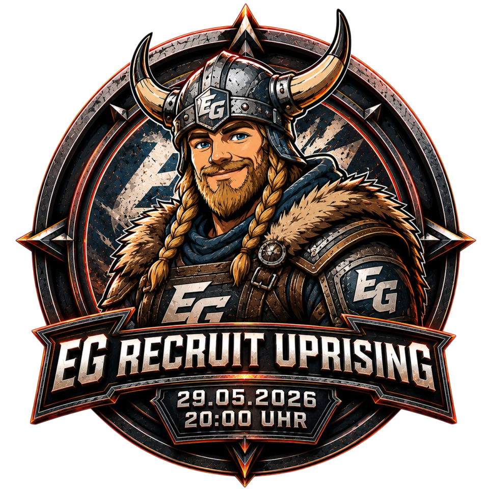 EG RECRUIT UP CUP by TBH