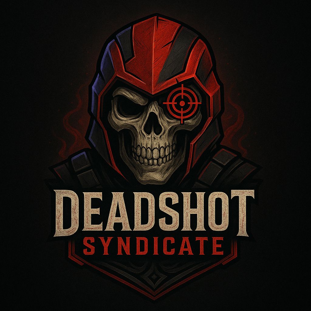 𝗗𝗲𝗮𝗱𝘀𝗵𝗼𝘁-𝗦𝘆𝗻𝗱𝗶𝗰𝗮𝘁𝗲