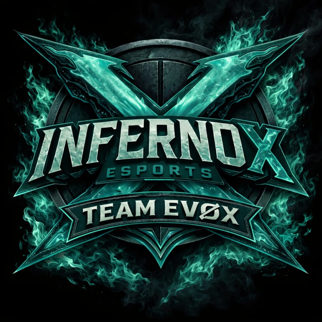 InfernoX eSports Team 𝙴𝚟ø𝚡